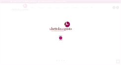Desktop Screenshot of labettoladelgusto.it