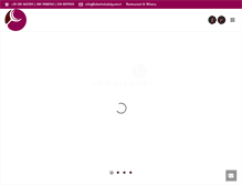 Tablet Screenshot of labettoladelgusto.it